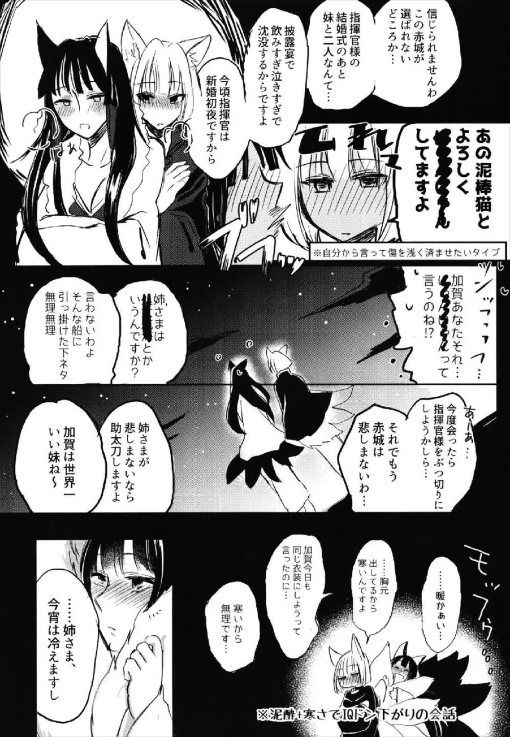 昨夜までのはノーカンです Page.8