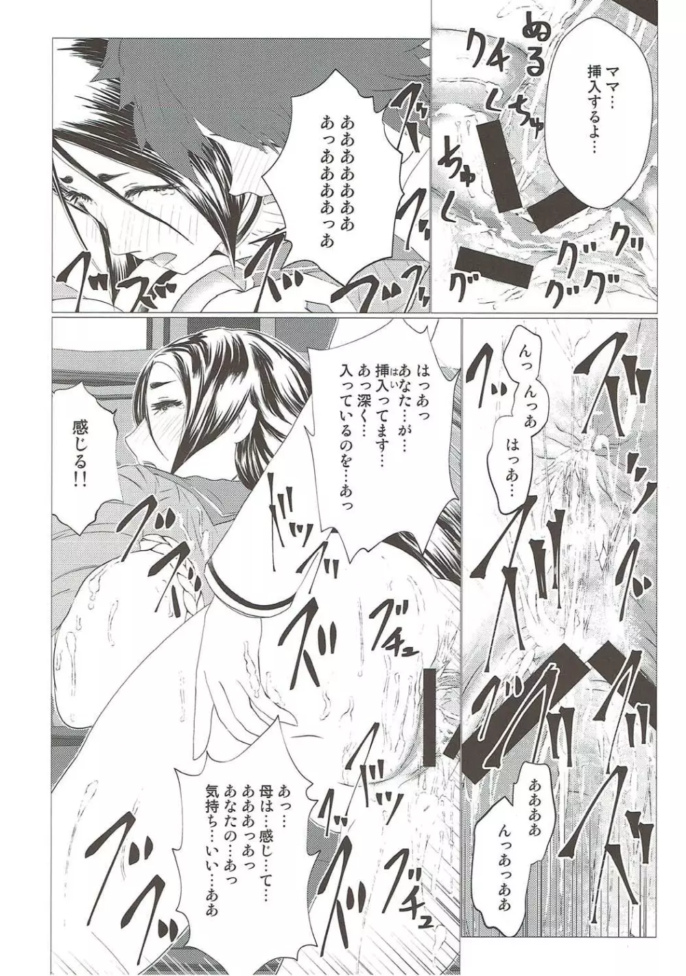 日々是頼光ママ Page.13