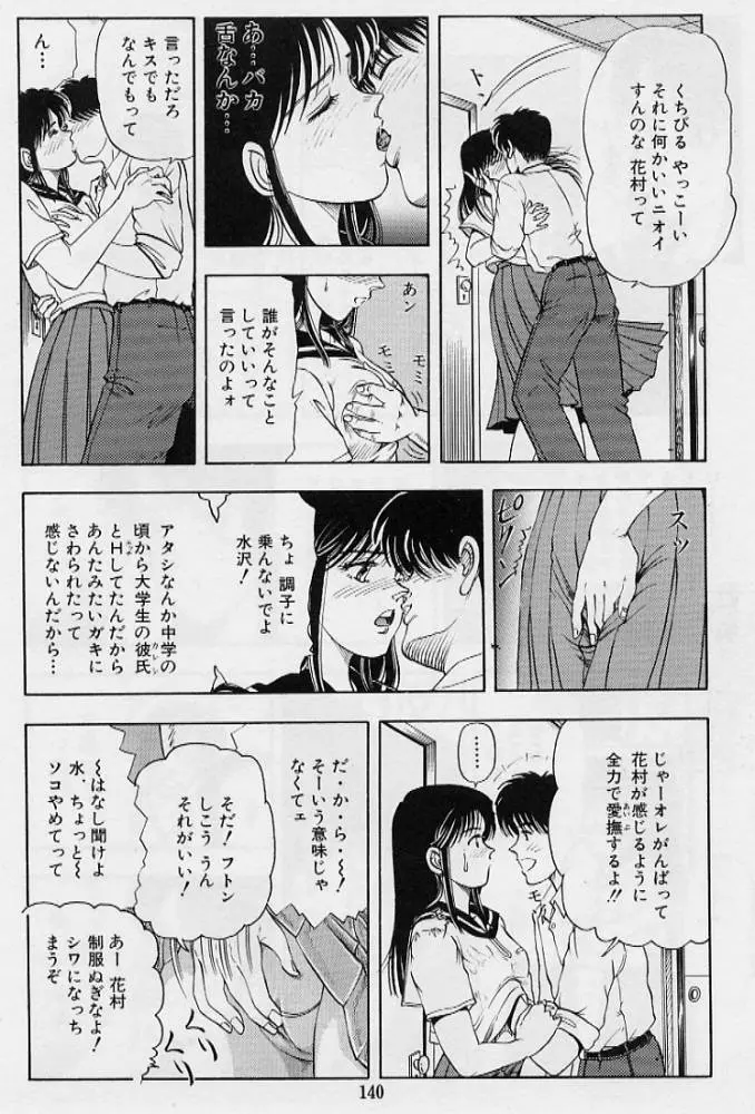 風の東の月の森 3 Page.142