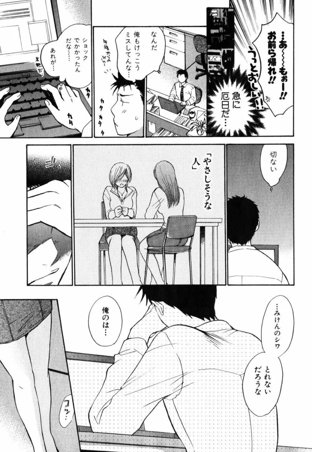 キューティ リップス Page.120