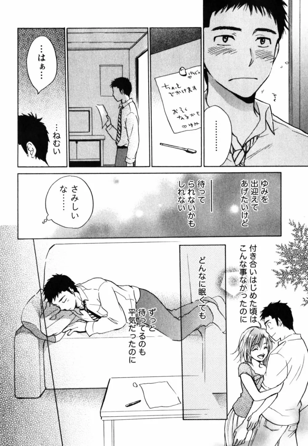 キューティ リップス Page.161