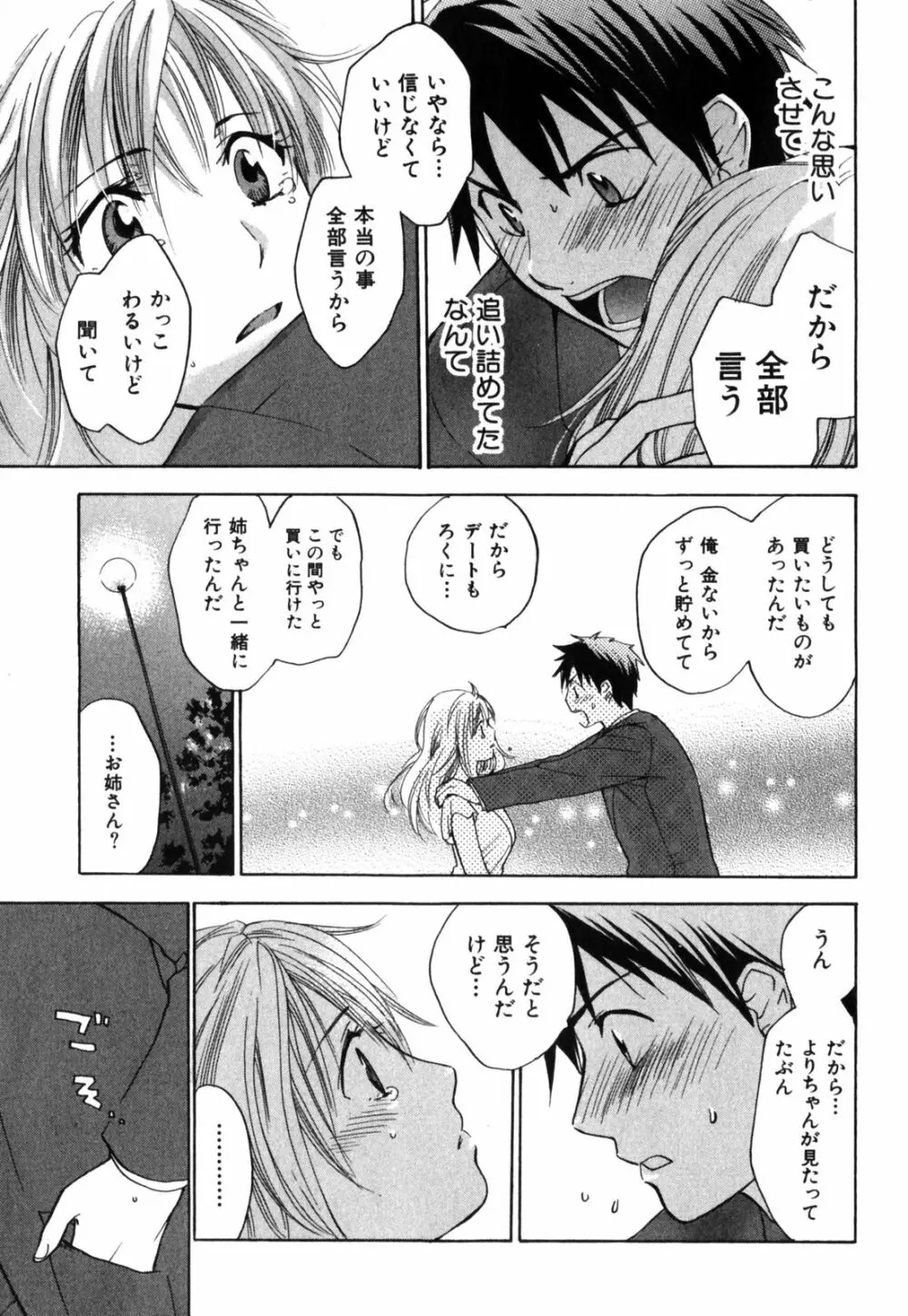 キューティ リップス Page.182