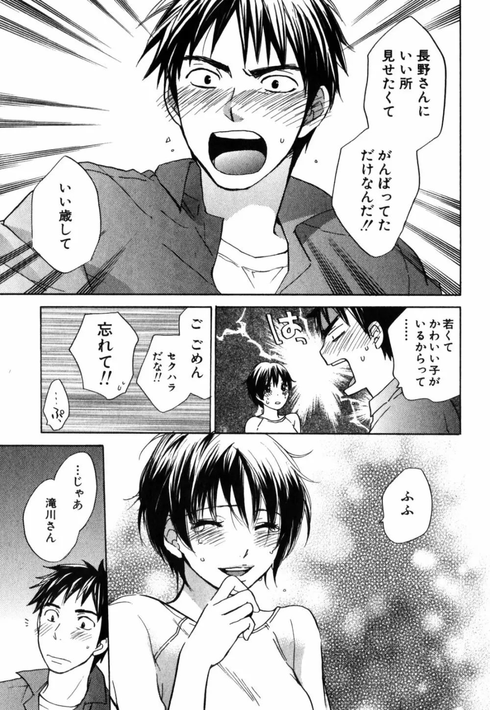 キューティ リップス Page.58