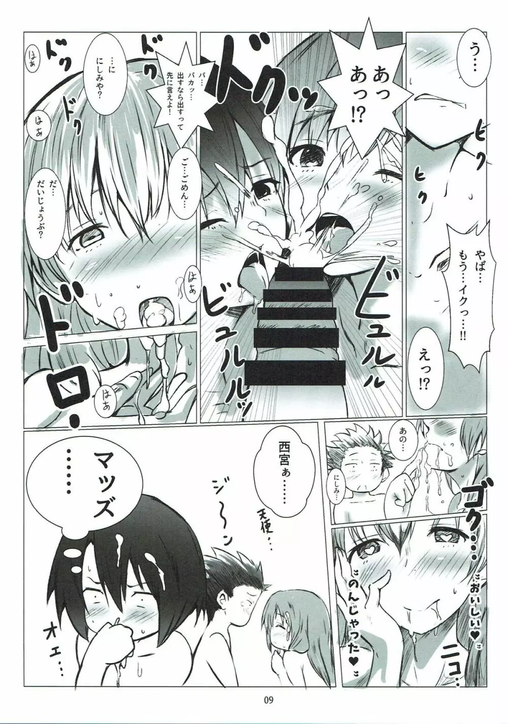 姉ちゃんと・・・ Page.8