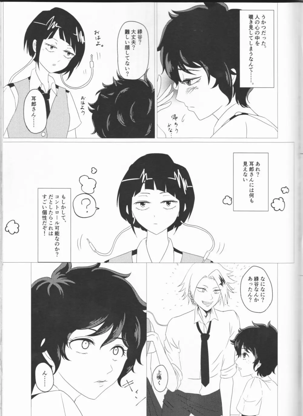 君の瞳にカンパイ！ Page.6