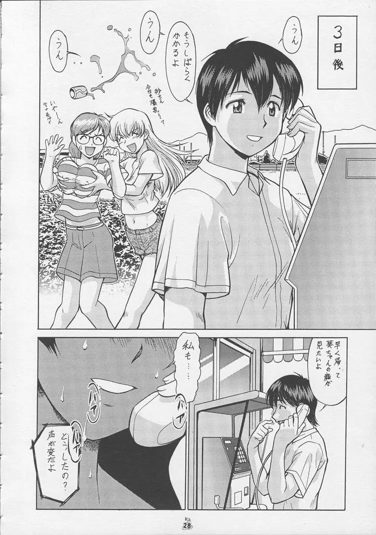 Non・Dema-R Page.27