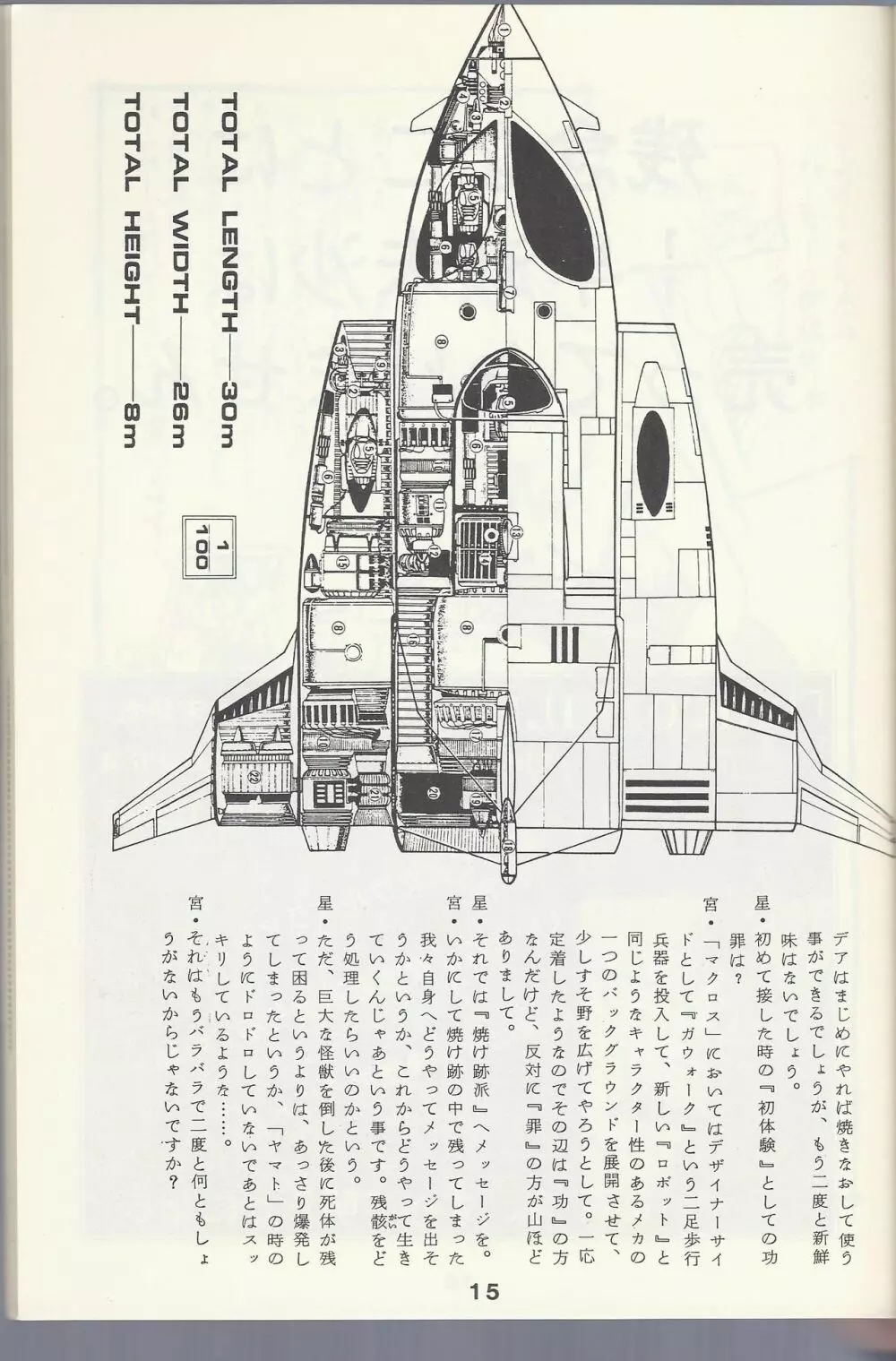 Macross Attack Team - SKY ANGELS IV: SAYONARA な言わないで... Page.17