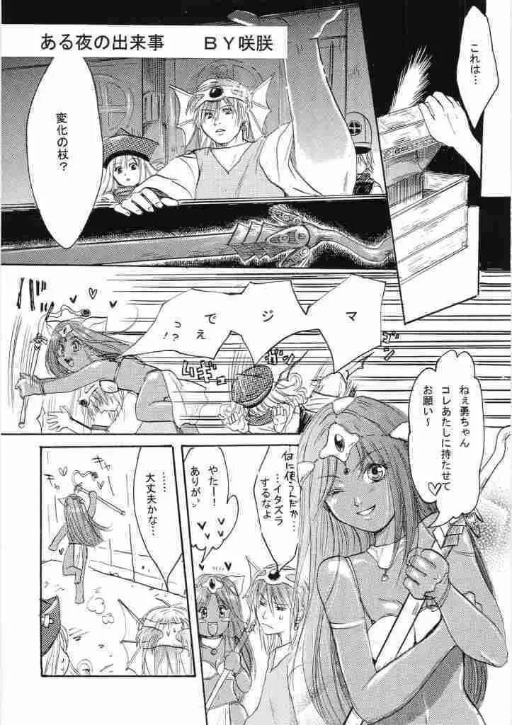 レイクナバ肉の行進 Page.20