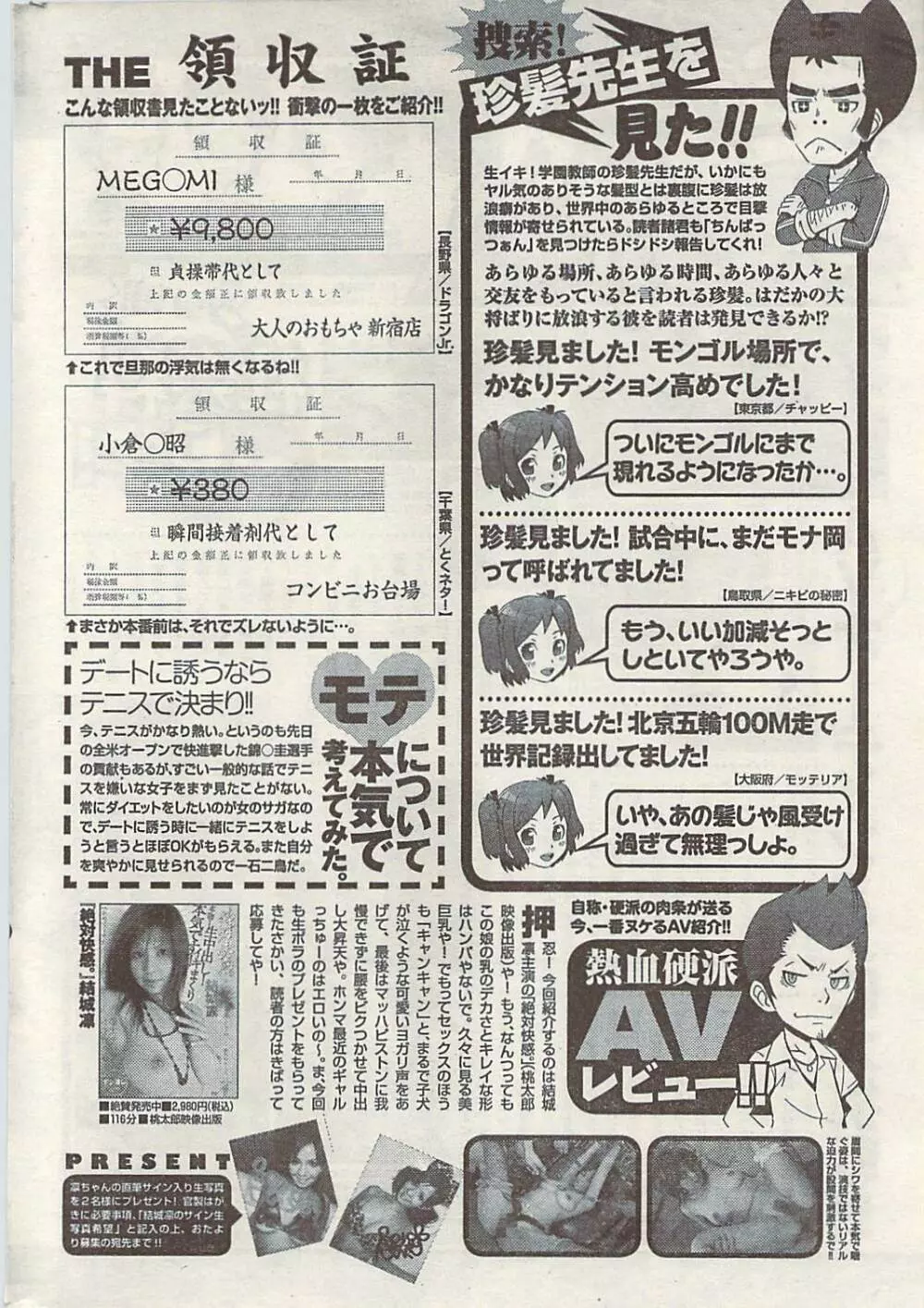 ナマイキッ！ 2008年11月号 Page.248