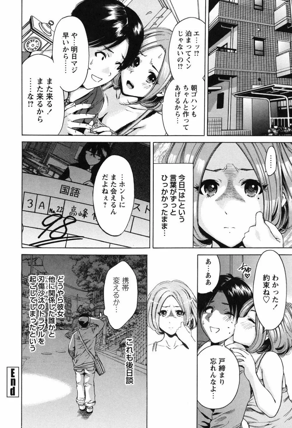 毎日が挿入日 Page.137