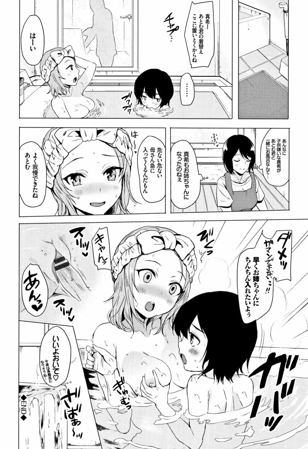 小悪魔すいっち Page.81