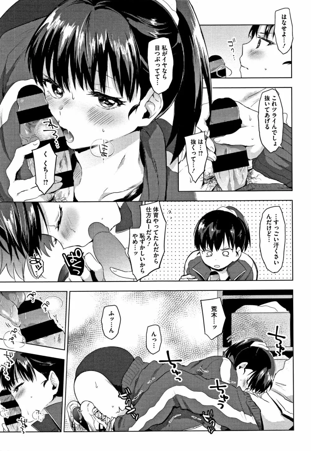 すきあつめ + 4Pリーフレット Page.114