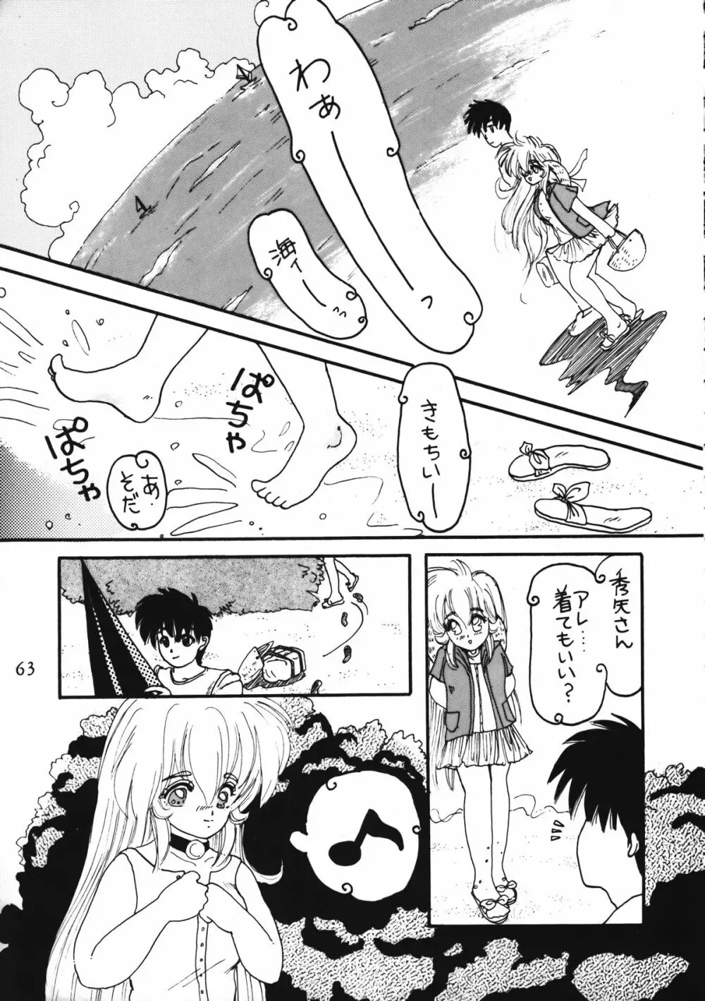 とらぇ本 Page.63