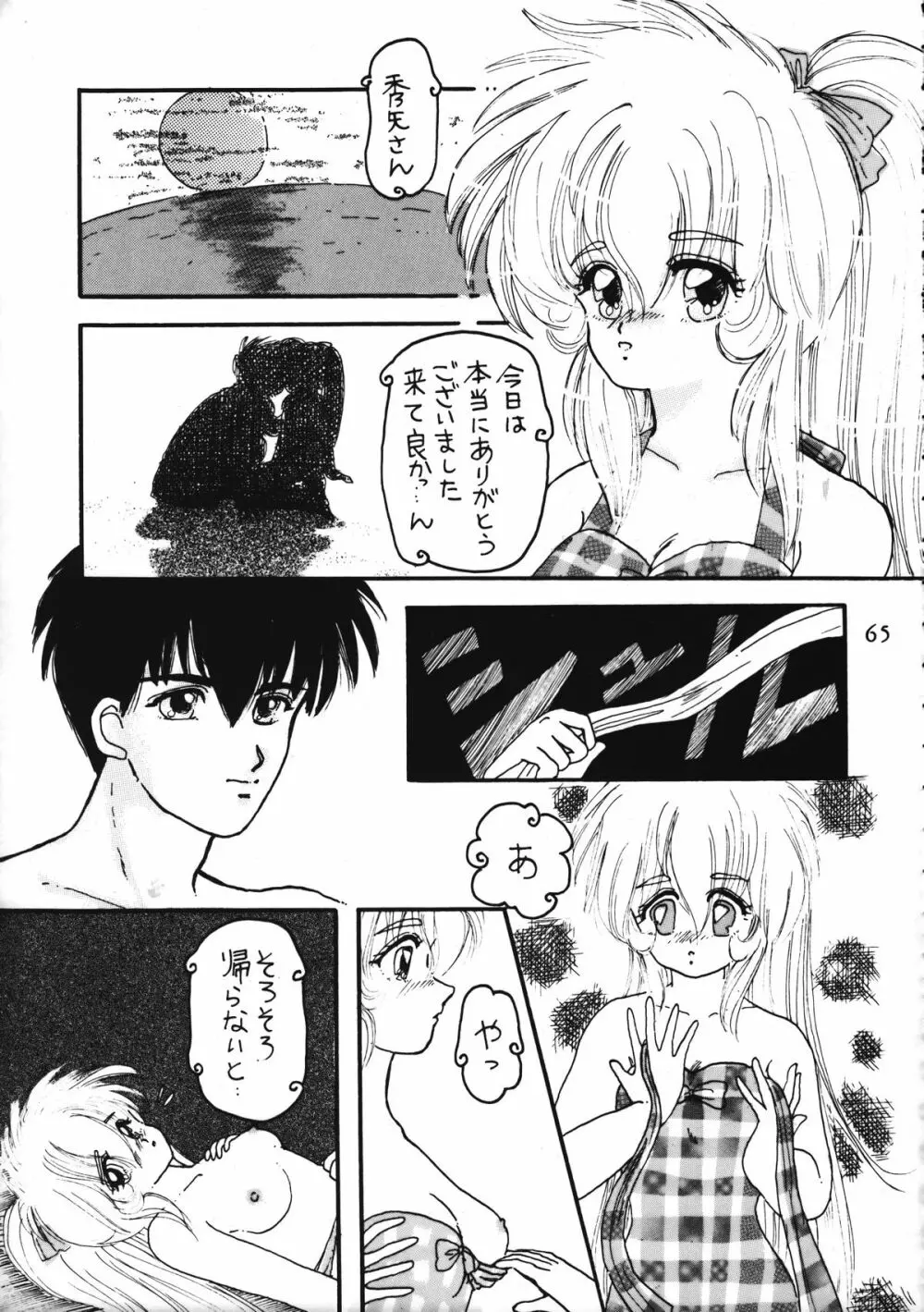 とらぇ本 Page.65