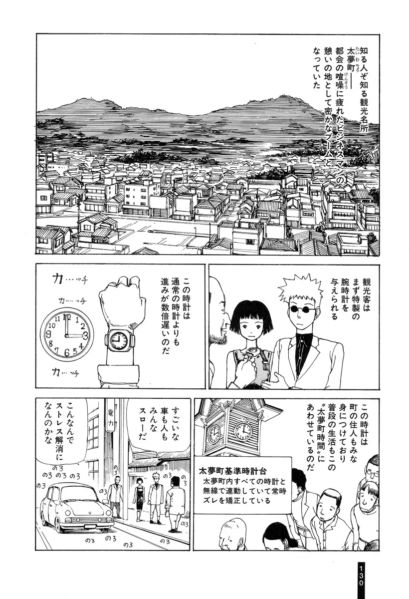 パラノイアストリート 第1巻 Page.132