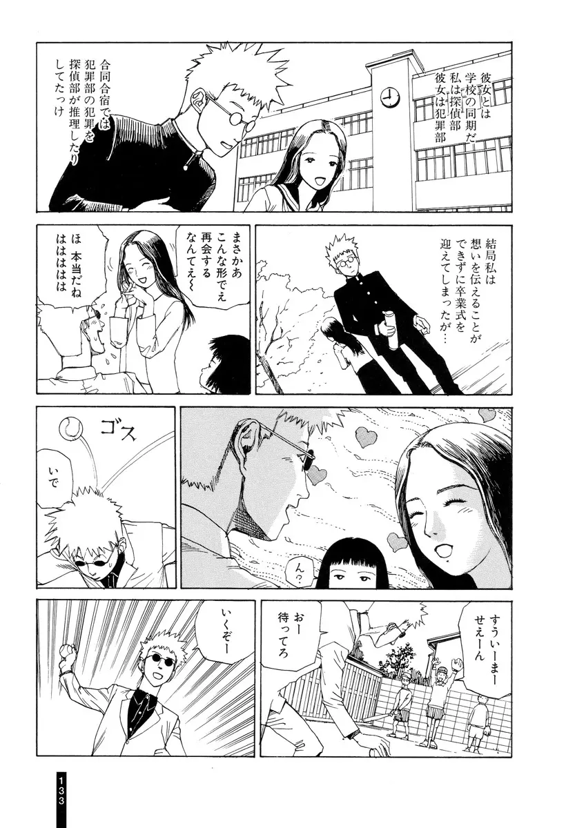 パラノイアストリート 第1巻 Page.135