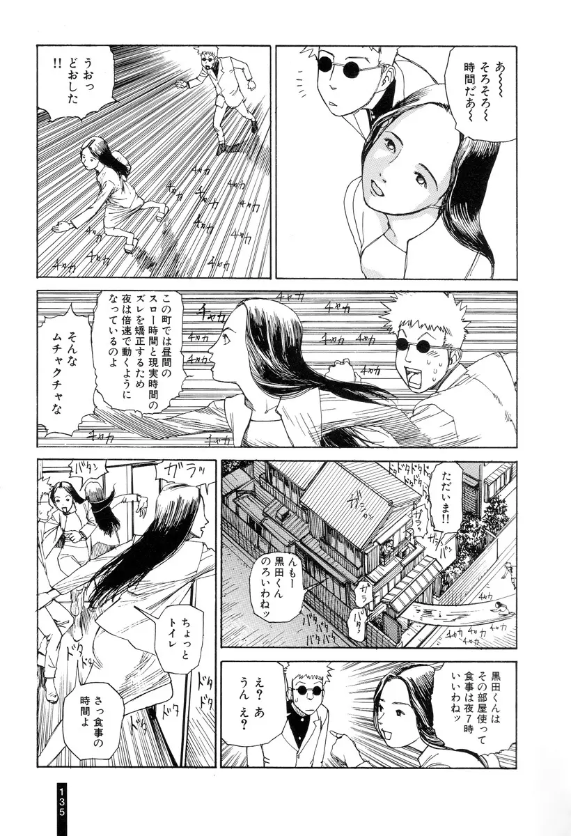 パラノイアストリート 第1巻 Page.137