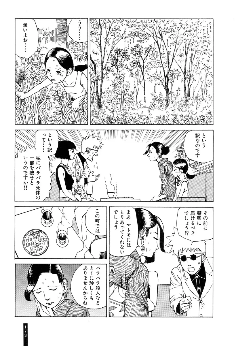 パラノイアストリート 第1巻 Page.175