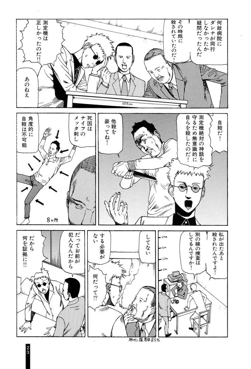 パラノイアストリート 第1巻 Page.25