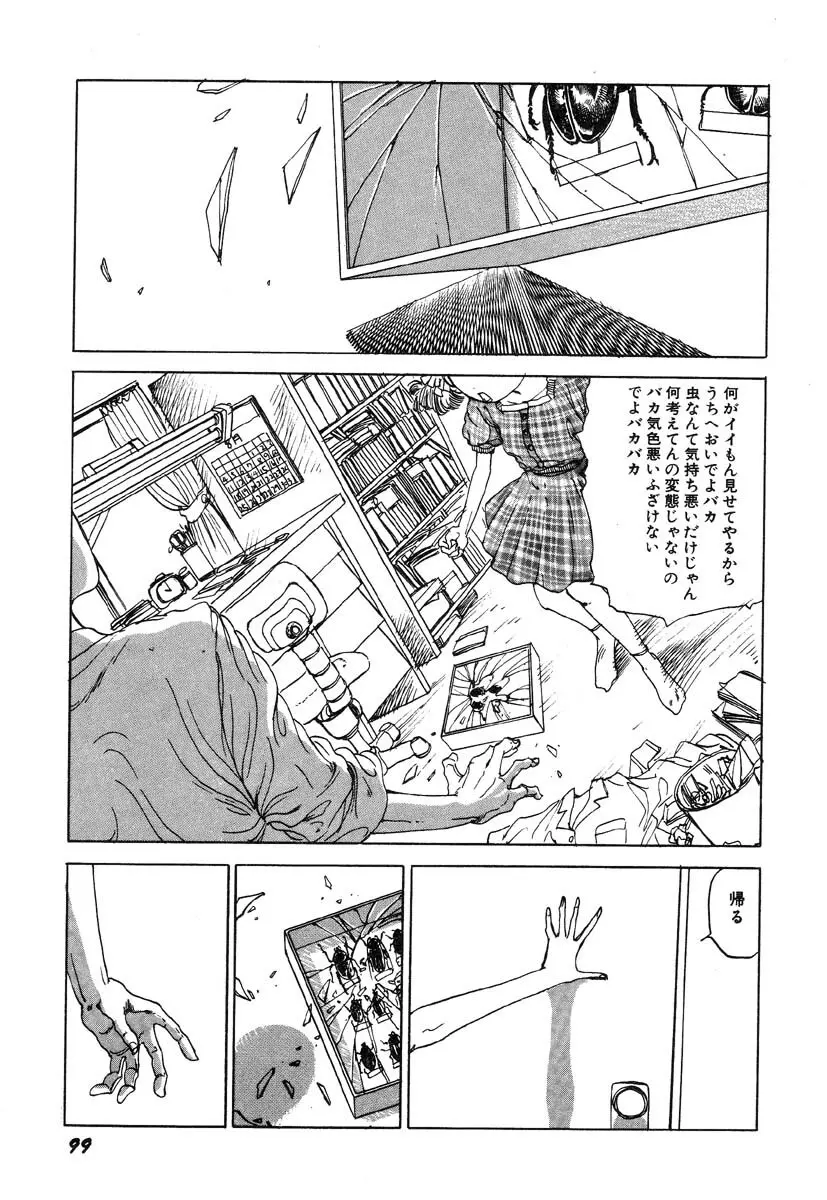 凸凹ニンフォマニア Page.100