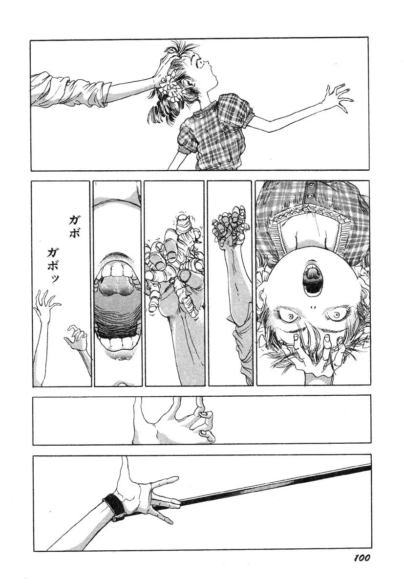 凸凹ニンフォマニア Page.101