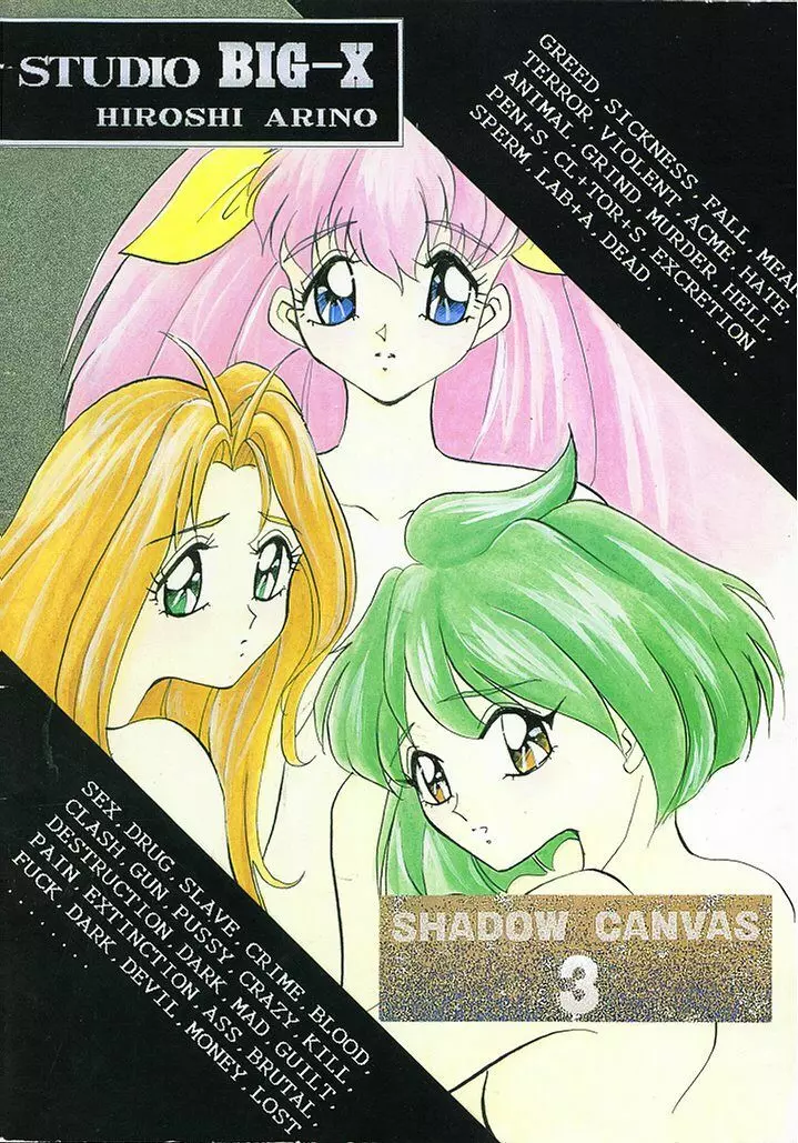 SHADOW CANVAS 3 Page.57