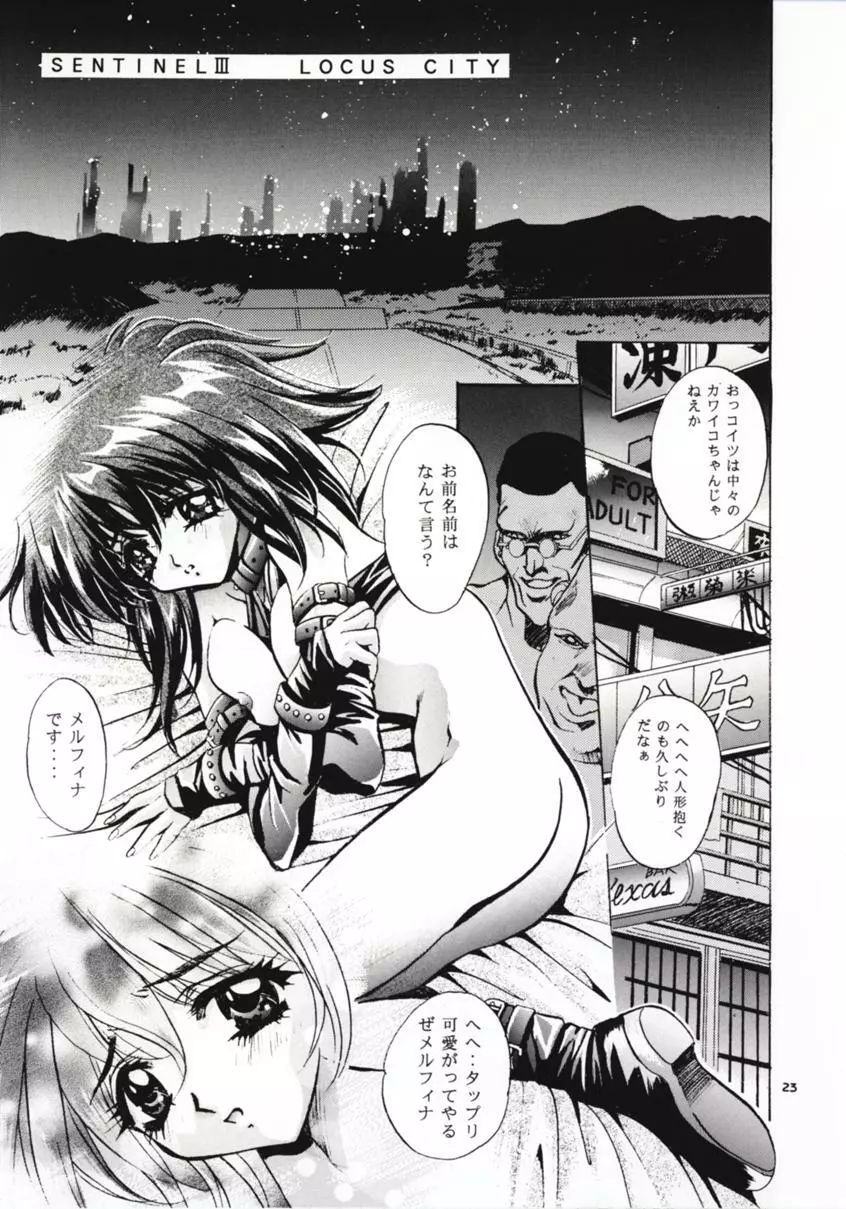 SHADOW CANVAS 8 Page.22