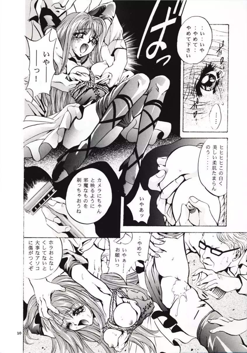 SHADOW CANVAS 8 Page.9