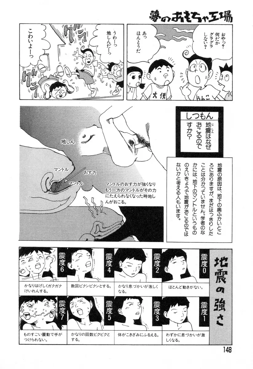 夢のおもちゃ工場 Page.145