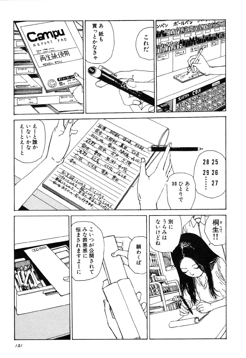 六識転想アタラクシア Page.121