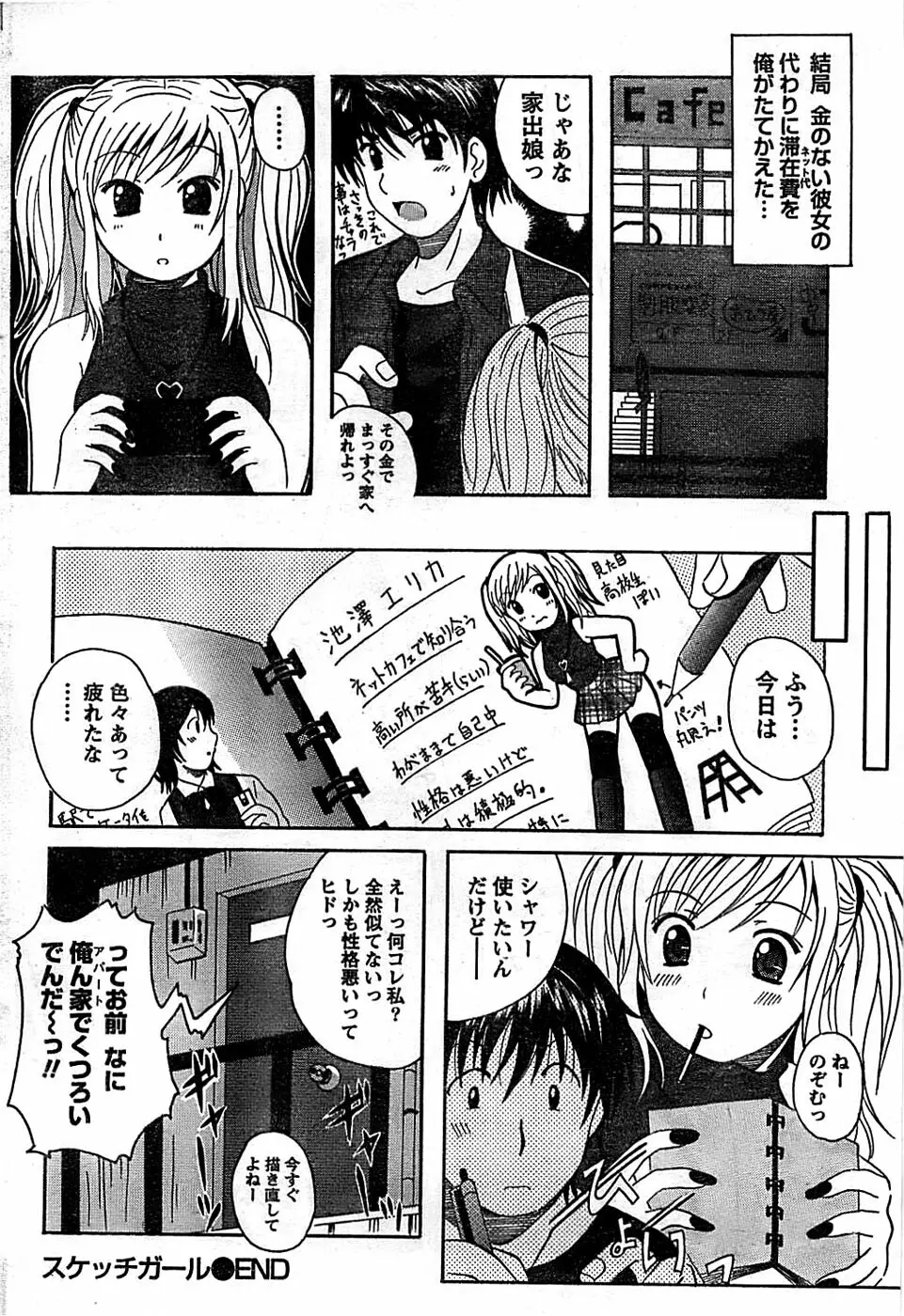 ドキッ！ Special 2007年12月号 Page.52