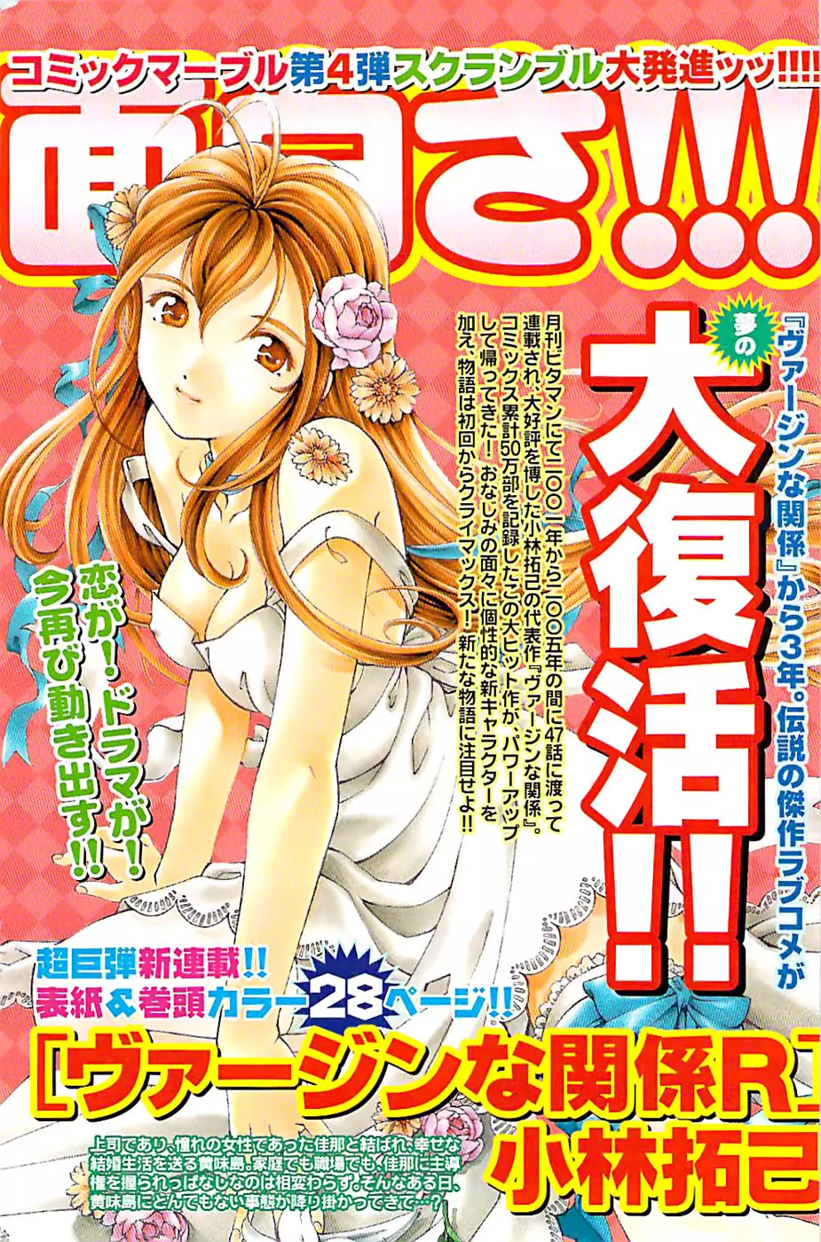 ドキッ! Special 2008年03月号 Page.132