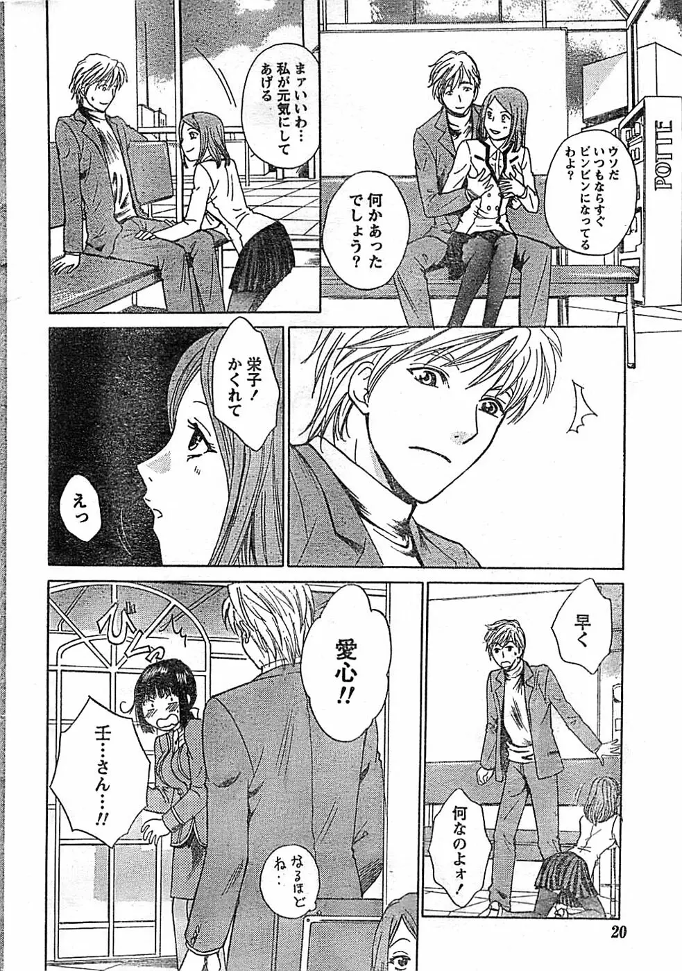 ドキッ! Special 2008年03月号 Page.20