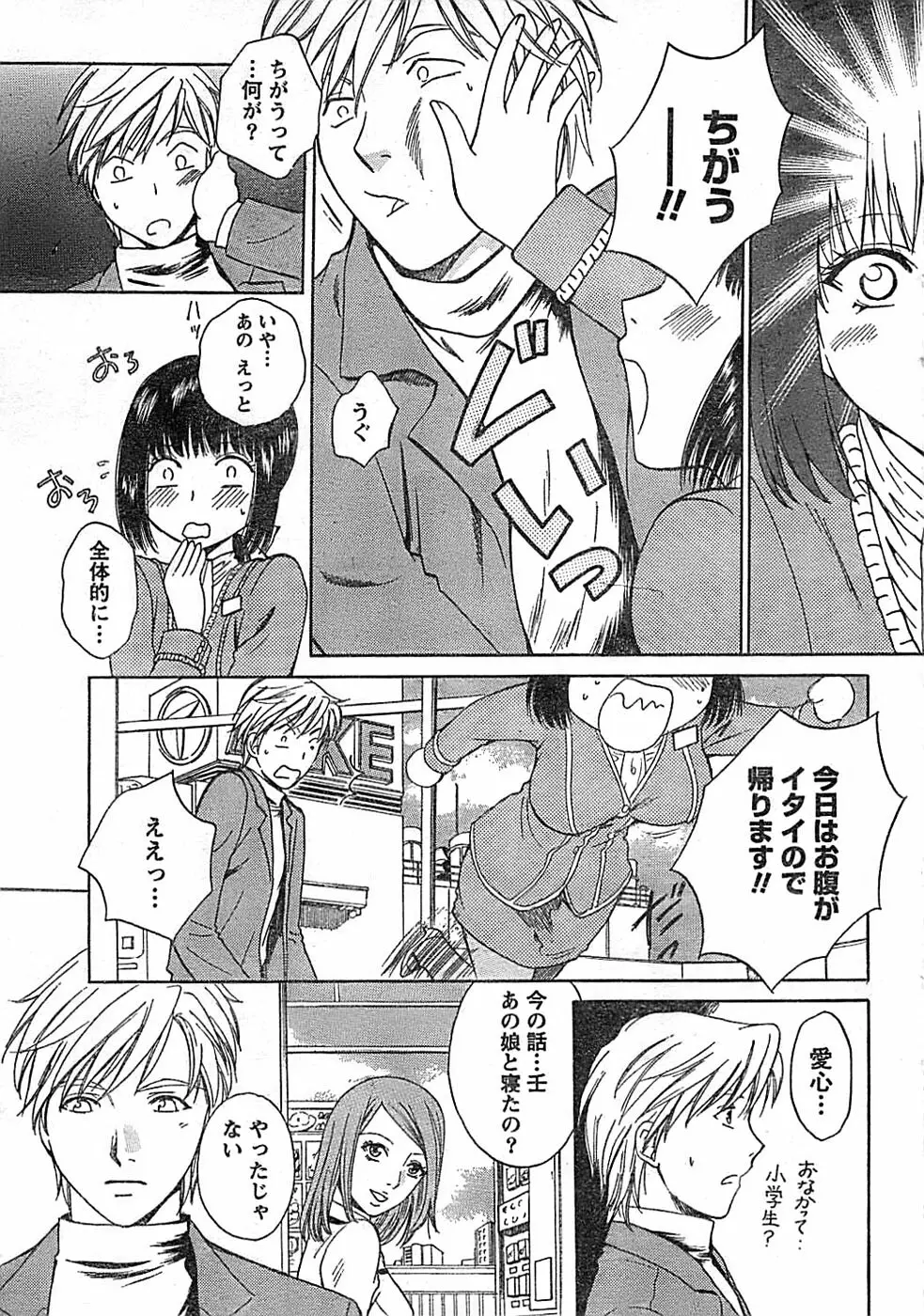 ドキッ! Special 2008年03月号 Page.23