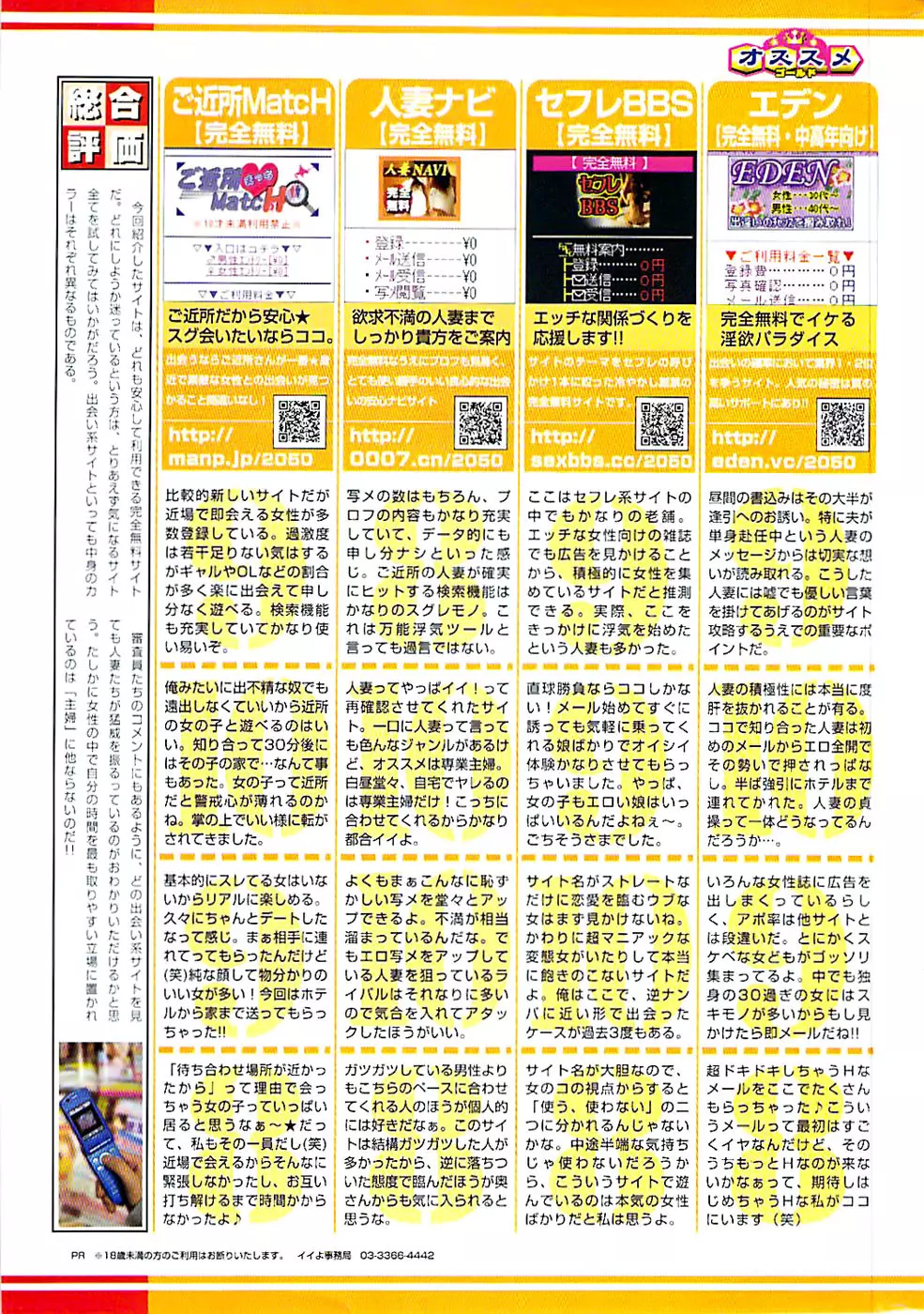 ドキッ! Special 2008年03月号 Page.253
