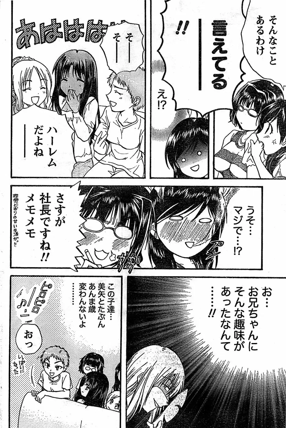 ドキッ! Special 2008年03月号 Page.72