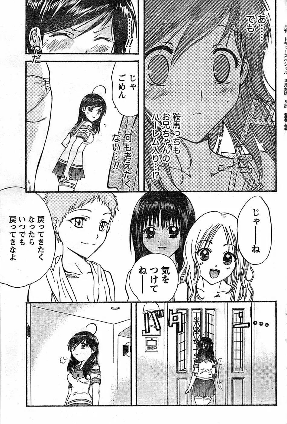 ドキッ! Special 2008年03月号 Page.79