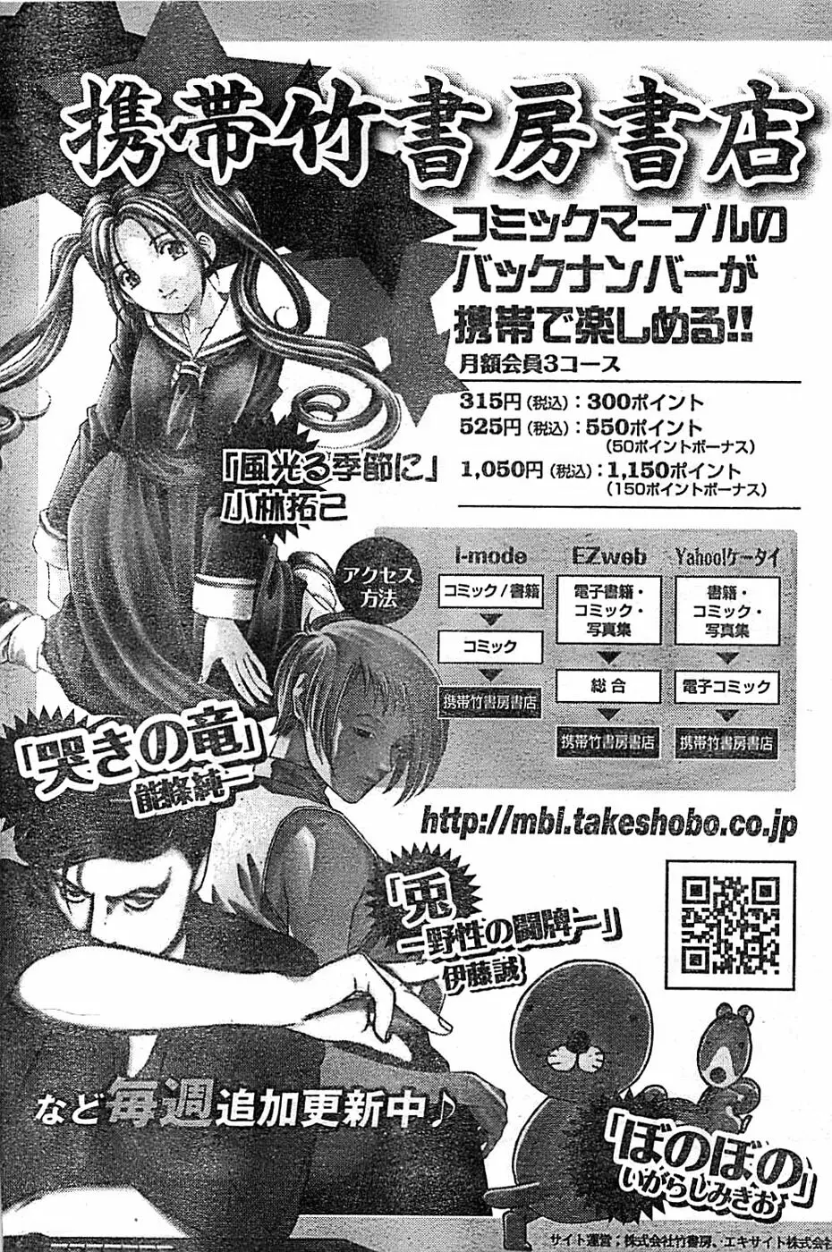 ドキッ! Special 2008年03月号 Page.84