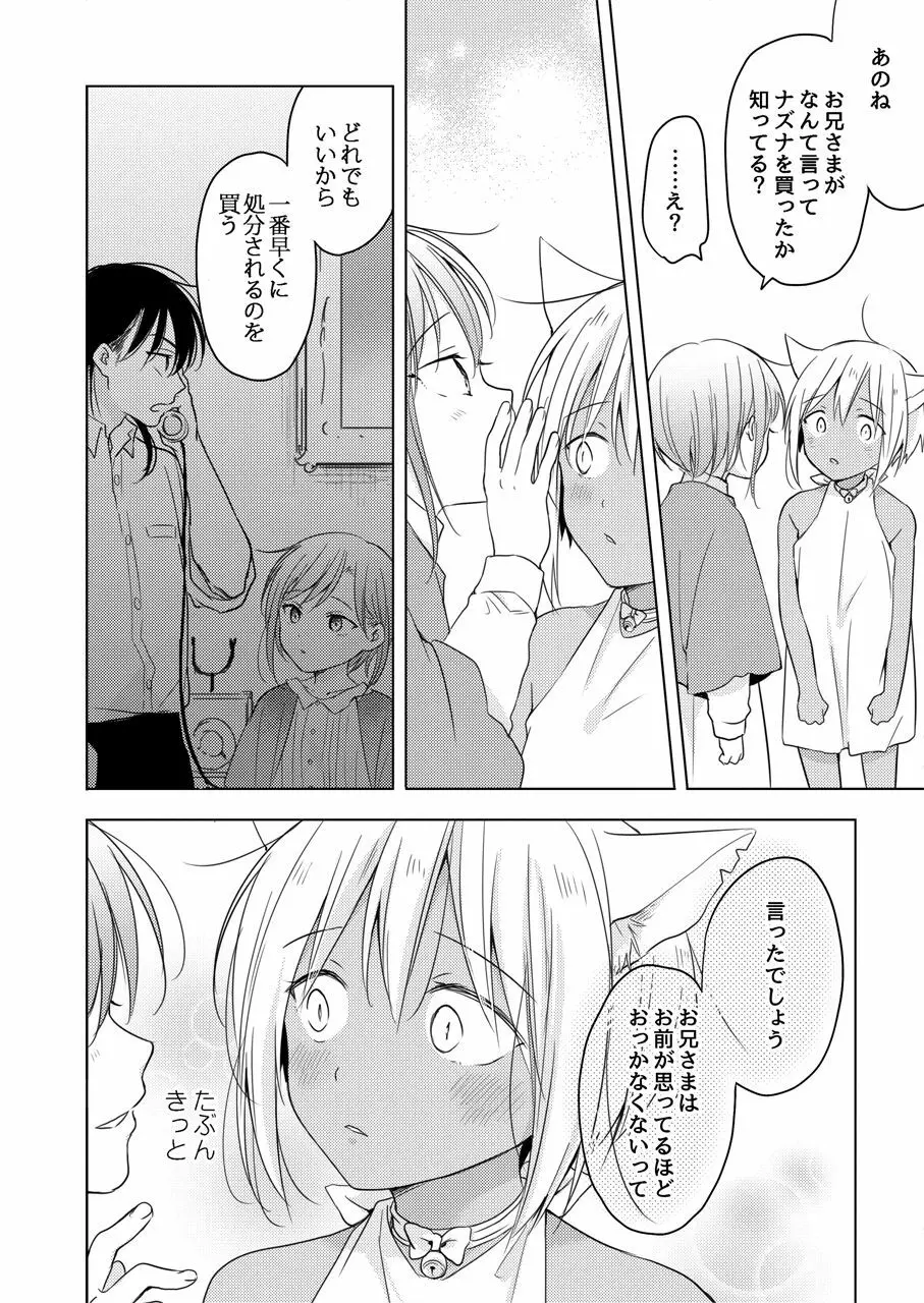 たぶんきっと、明日のナズナは Page.65