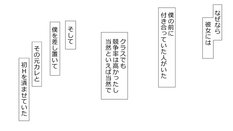 誠に残念ながらあなたの彼女は寝取られました。 前後編セット Page.28