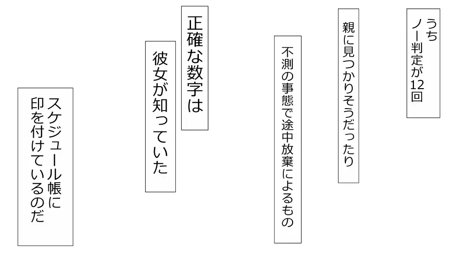 誠に残念ながらあなたの彼女は寝取られました。 前後編セット Page.40