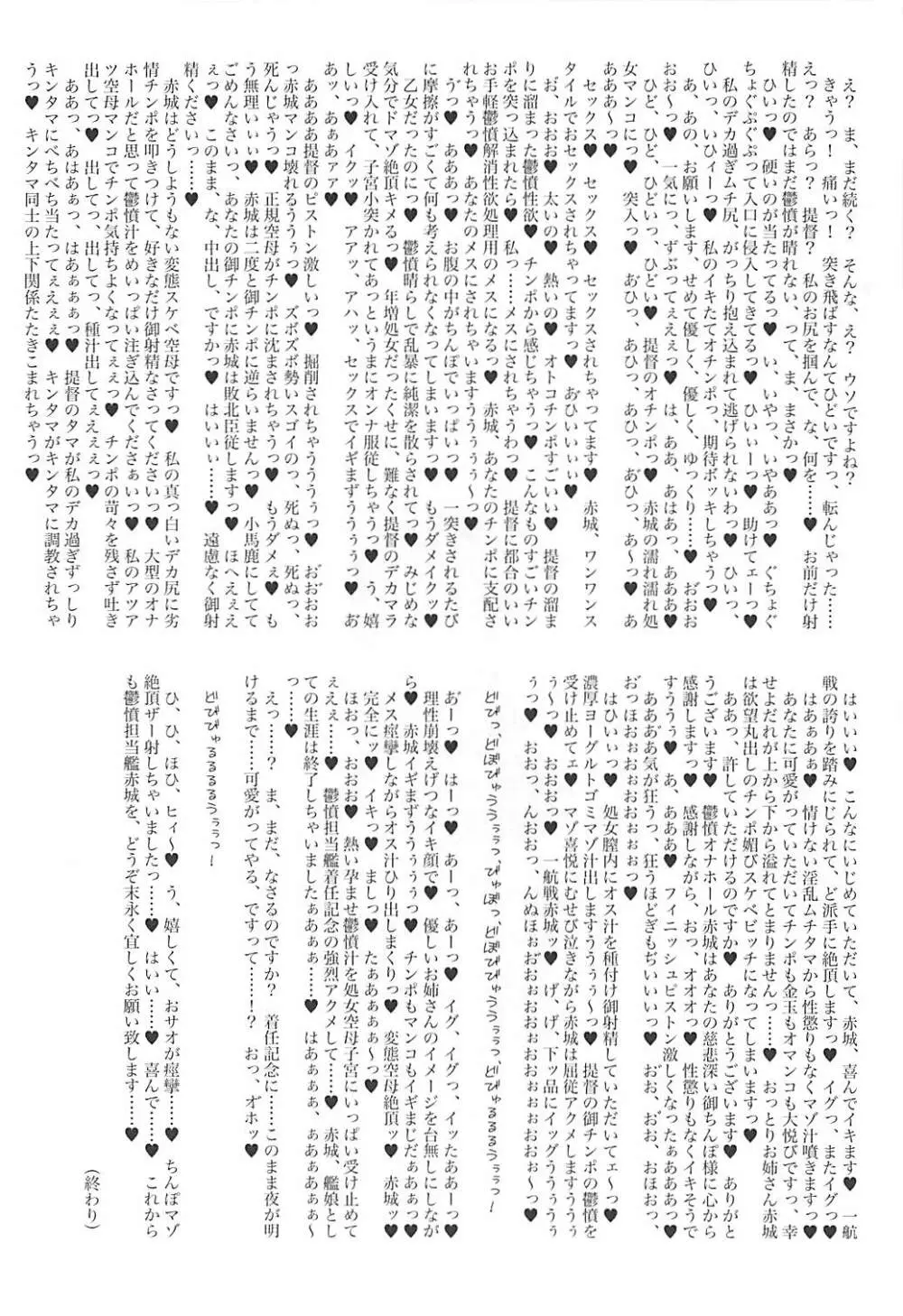 鬱憤担当艦活動日誌 Page.35