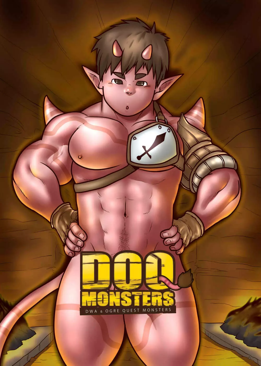 DOQ MONSTERS DWA & OGRE QUEST MONSTERS Page.1