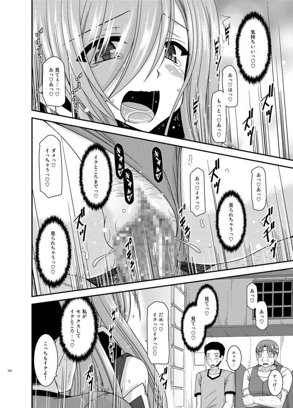 メロンが超振動!R総集編IV Page.124