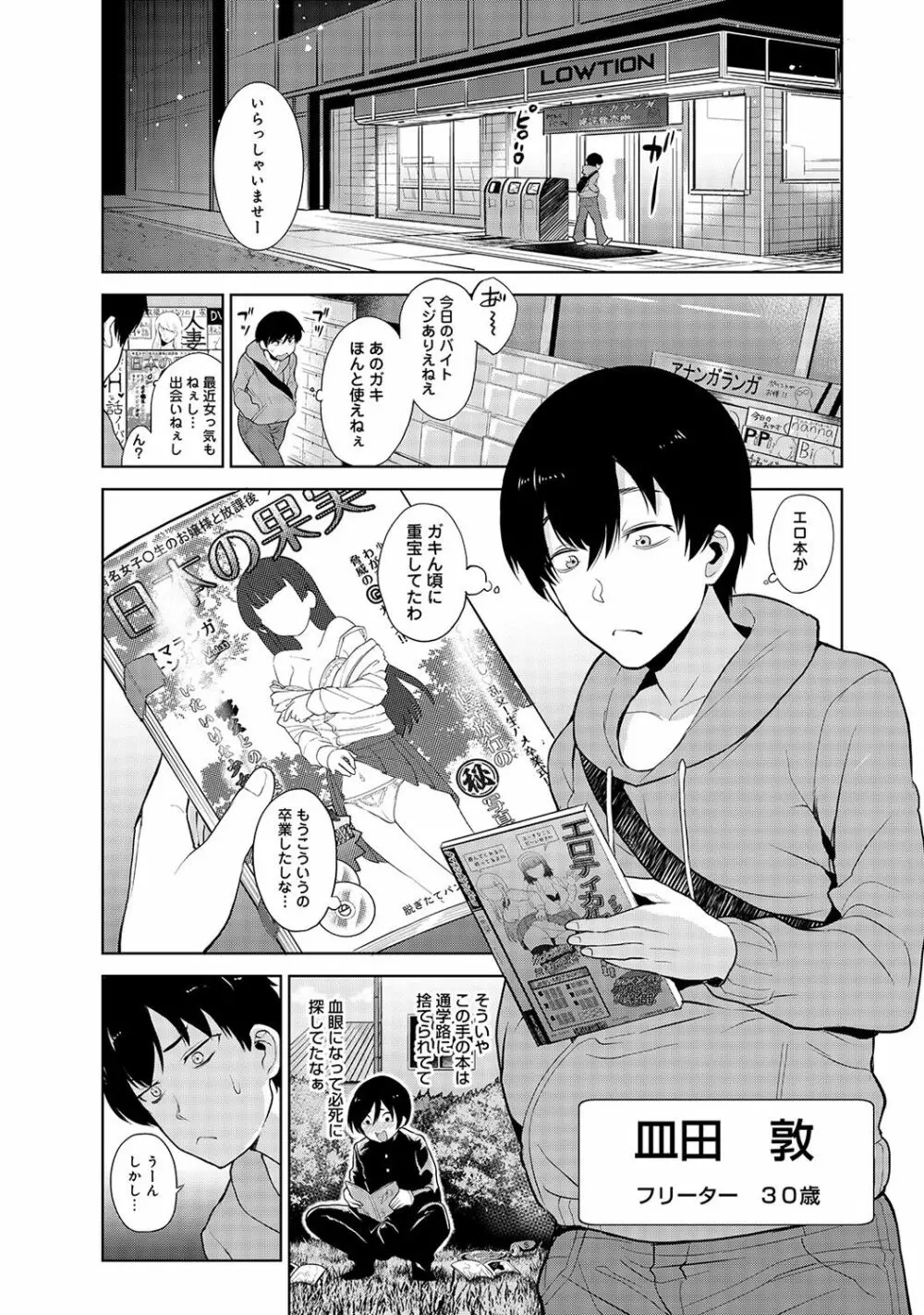 アナンガ・ランガ Vol. 35 Page.85