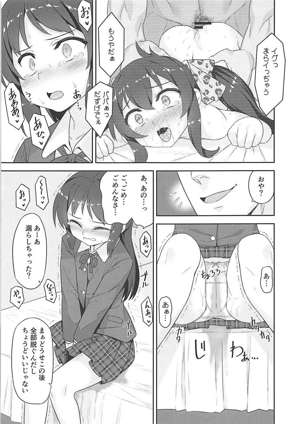 ありすちゃんの大人のお仕事 Page.4