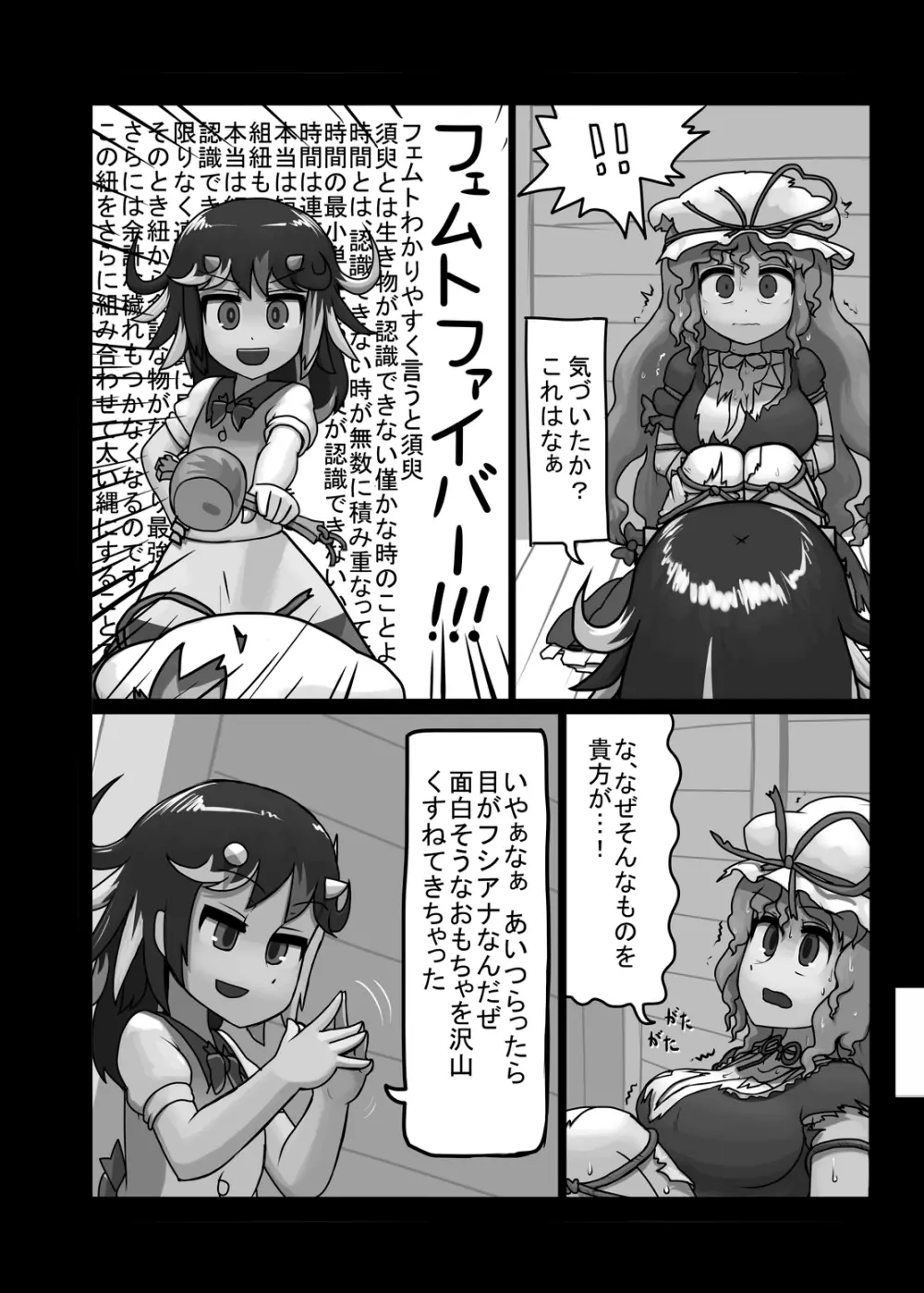 にんにく畑収穫祭・乙 Page.177