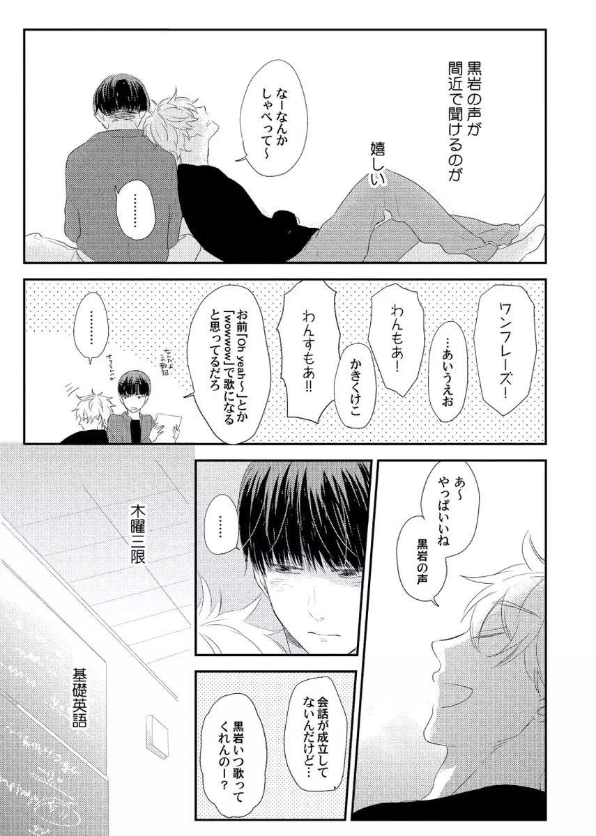 チェリーとスカート Page.127