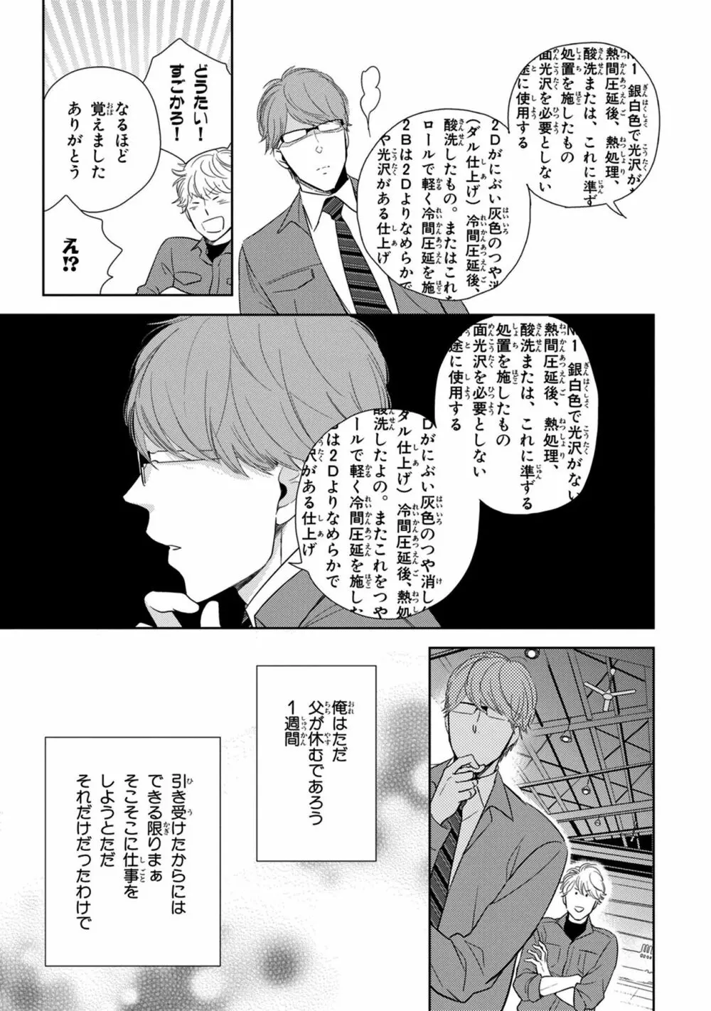 好みじゃなかと Page.21