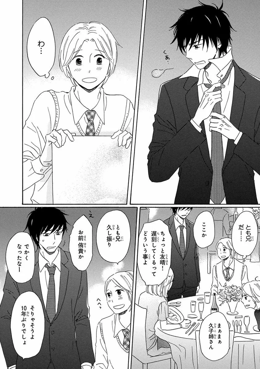 忘れた夏まで会いにいく Page.156